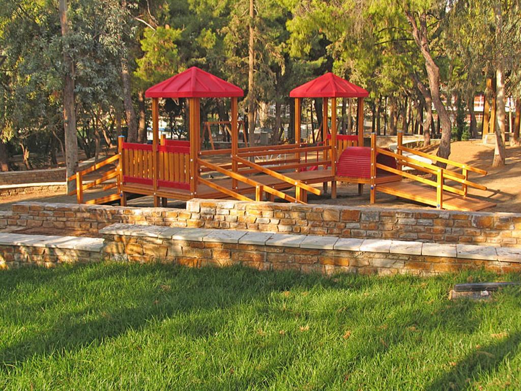 شقة The Grove House أثينا المظهر الخارجي الصورة